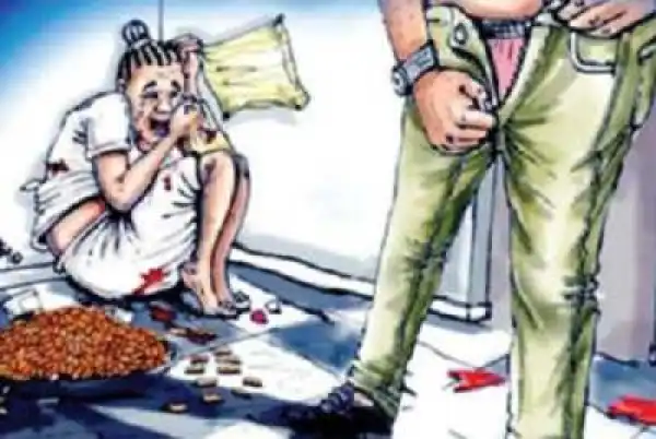 How Some Youths in Borno hypnotise Teenagers Girls With Charm Just to Force Them to Have S*x